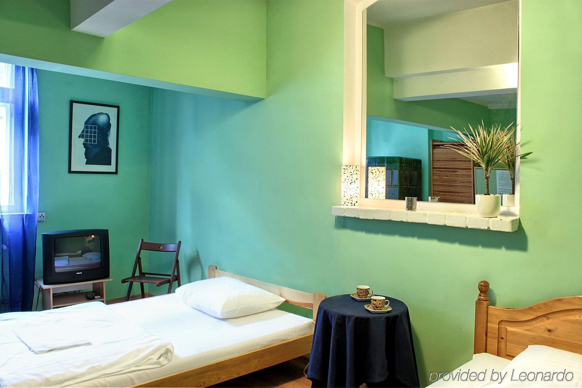 פוזנן Frolic Goats Hostel חדר תמונה