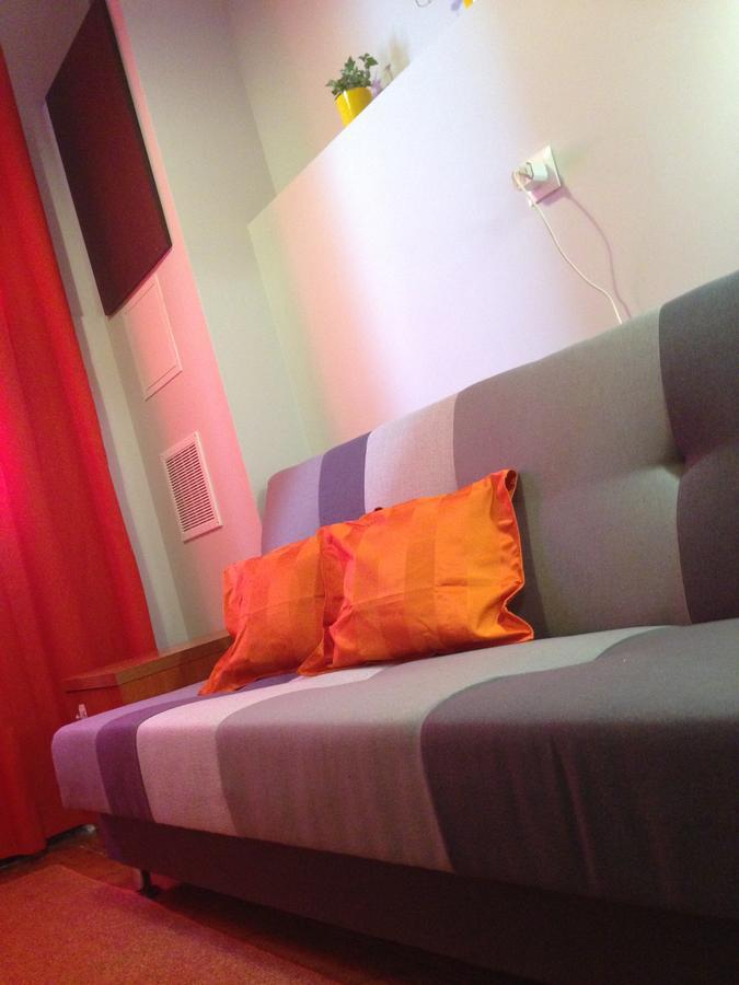 פוזנן Frolic Goats Hostel מראה חיצוני תמונה
