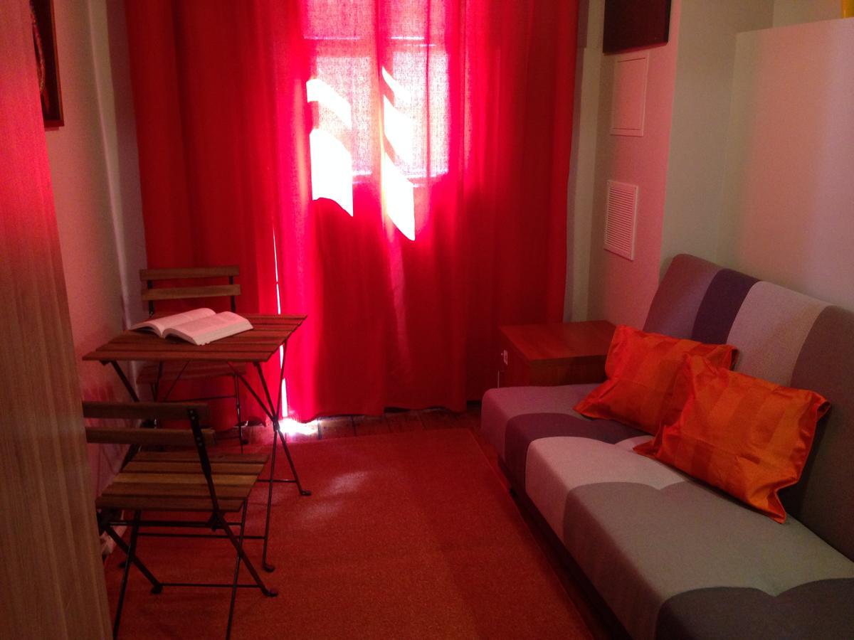 פוזנן Frolic Goats Hostel מראה חיצוני תמונה