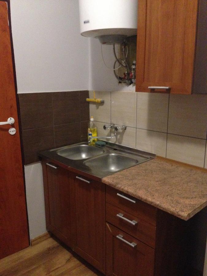 פוזנן Frolic Goats Hostel מראה חיצוני תמונה
