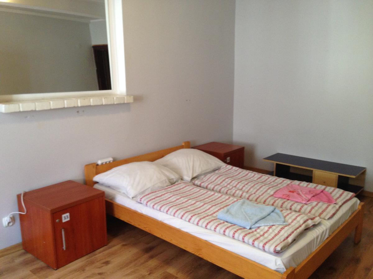 פוזנן Frolic Goats Hostel מראה חיצוני תמונה