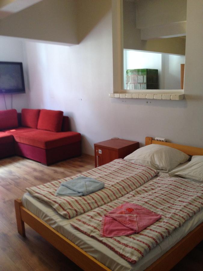 פוזנן Frolic Goats Hostel מראה חיצוני תמונה