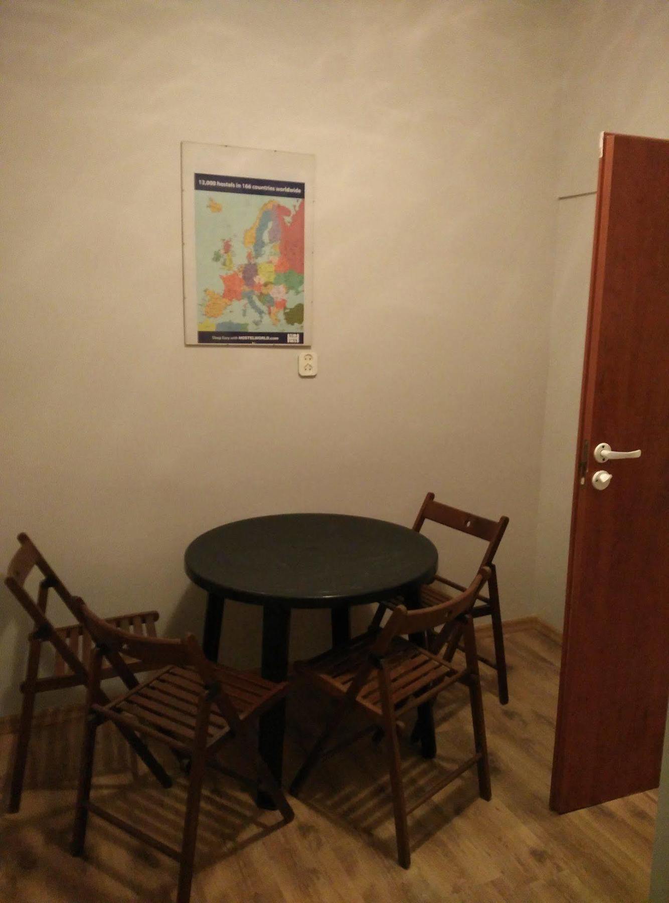 פוזנן Frolic Goats Hostel מראה חיצוני תמונה