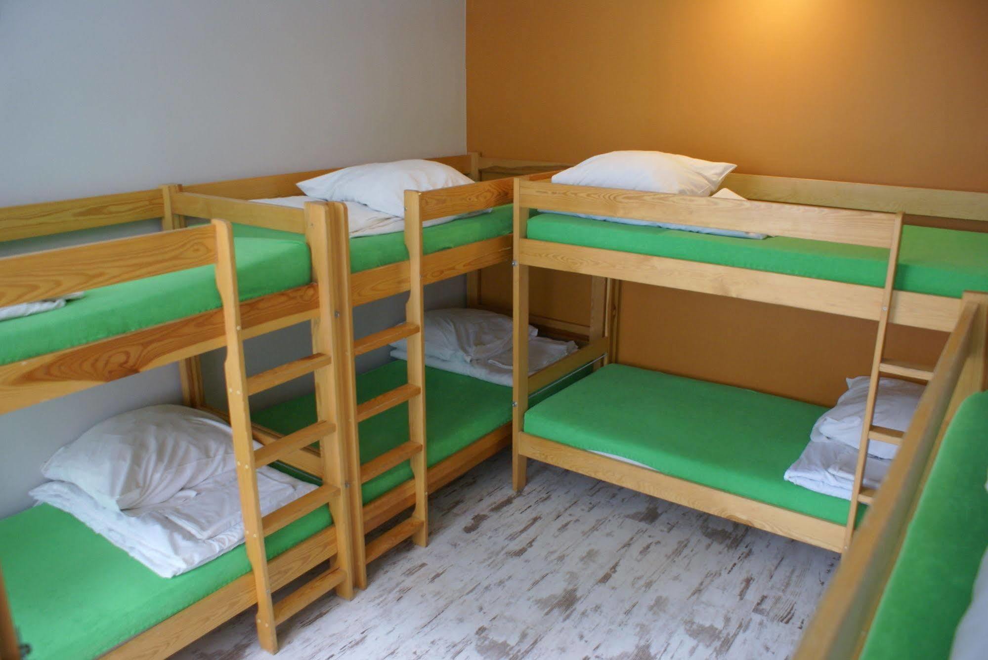 פוזנן Frolic Goats Hostel מראה חיצוני תמונה
