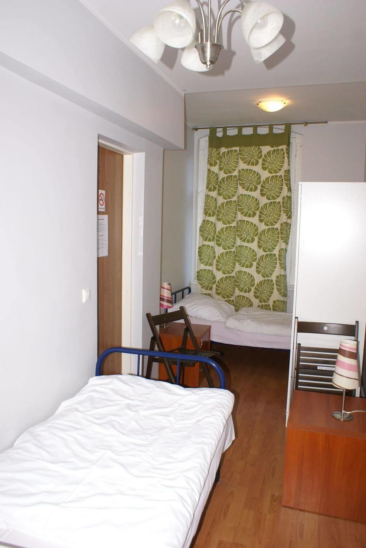 פוזנן Frolic Goats Hostel מראה חיצוני תמונה