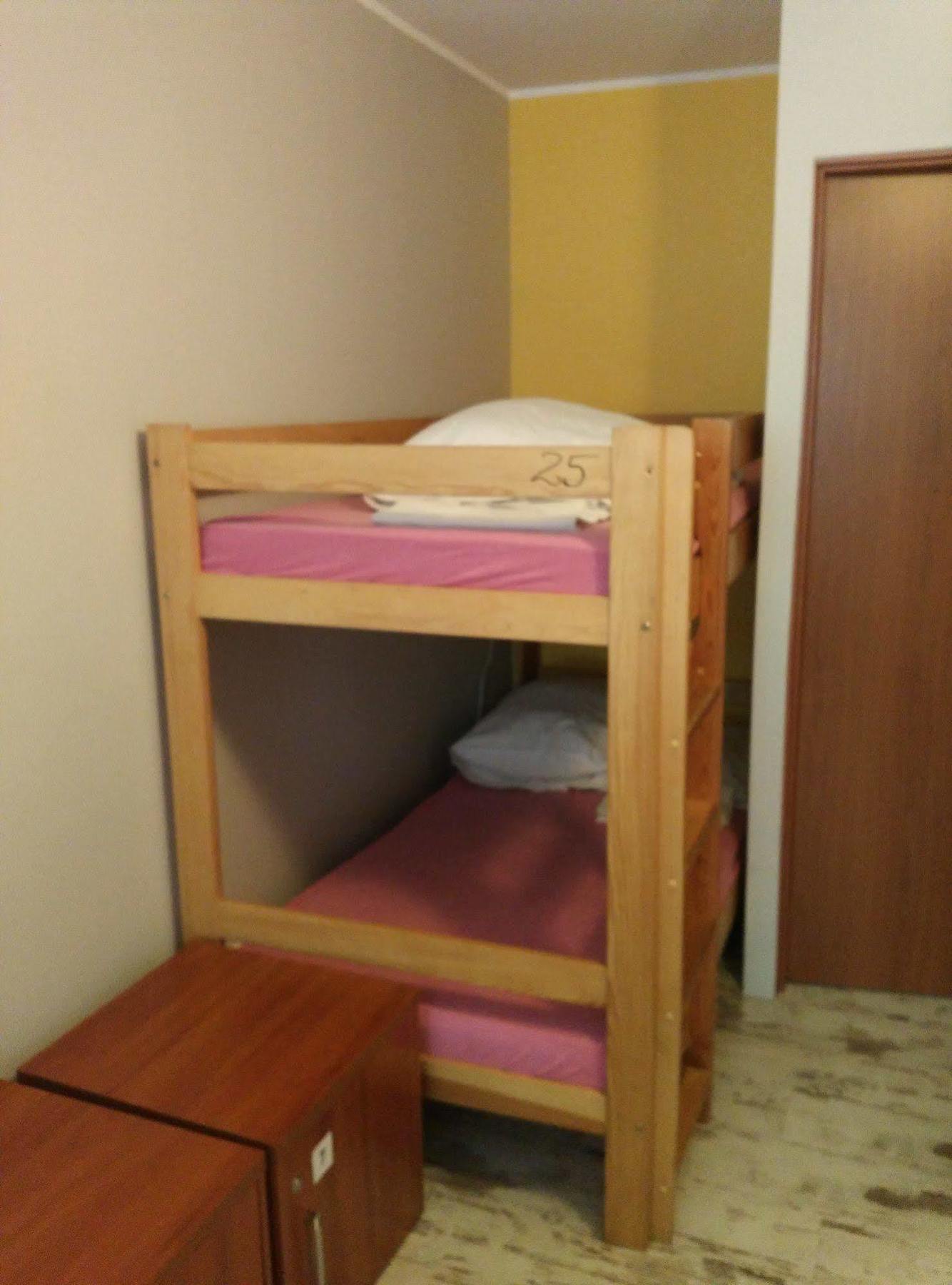 פוזנן Frolic Goats Hostel מראה חיצוני תמונה