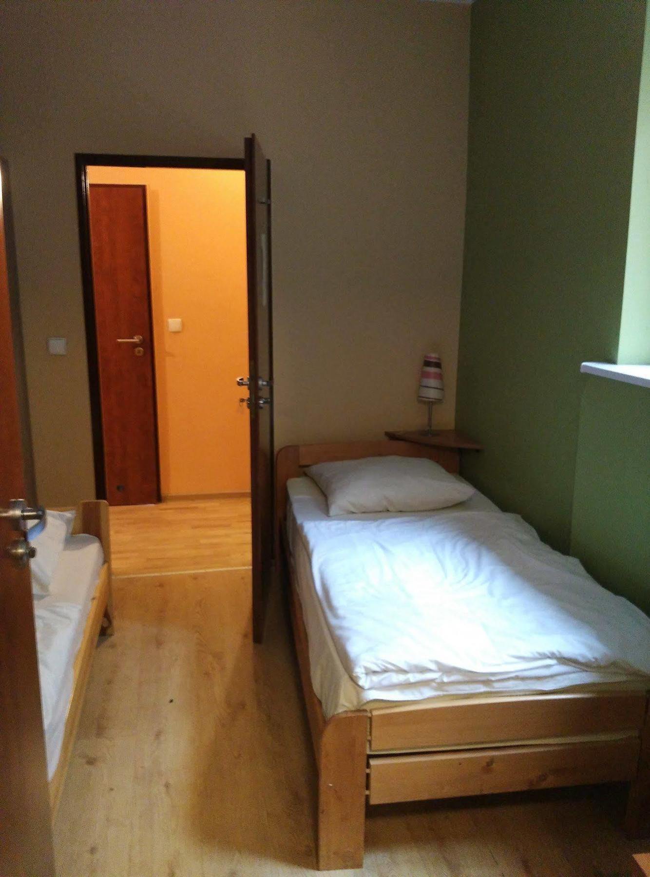 פוזנן Frolic Goats Hostel מראה חיצוני תמונה