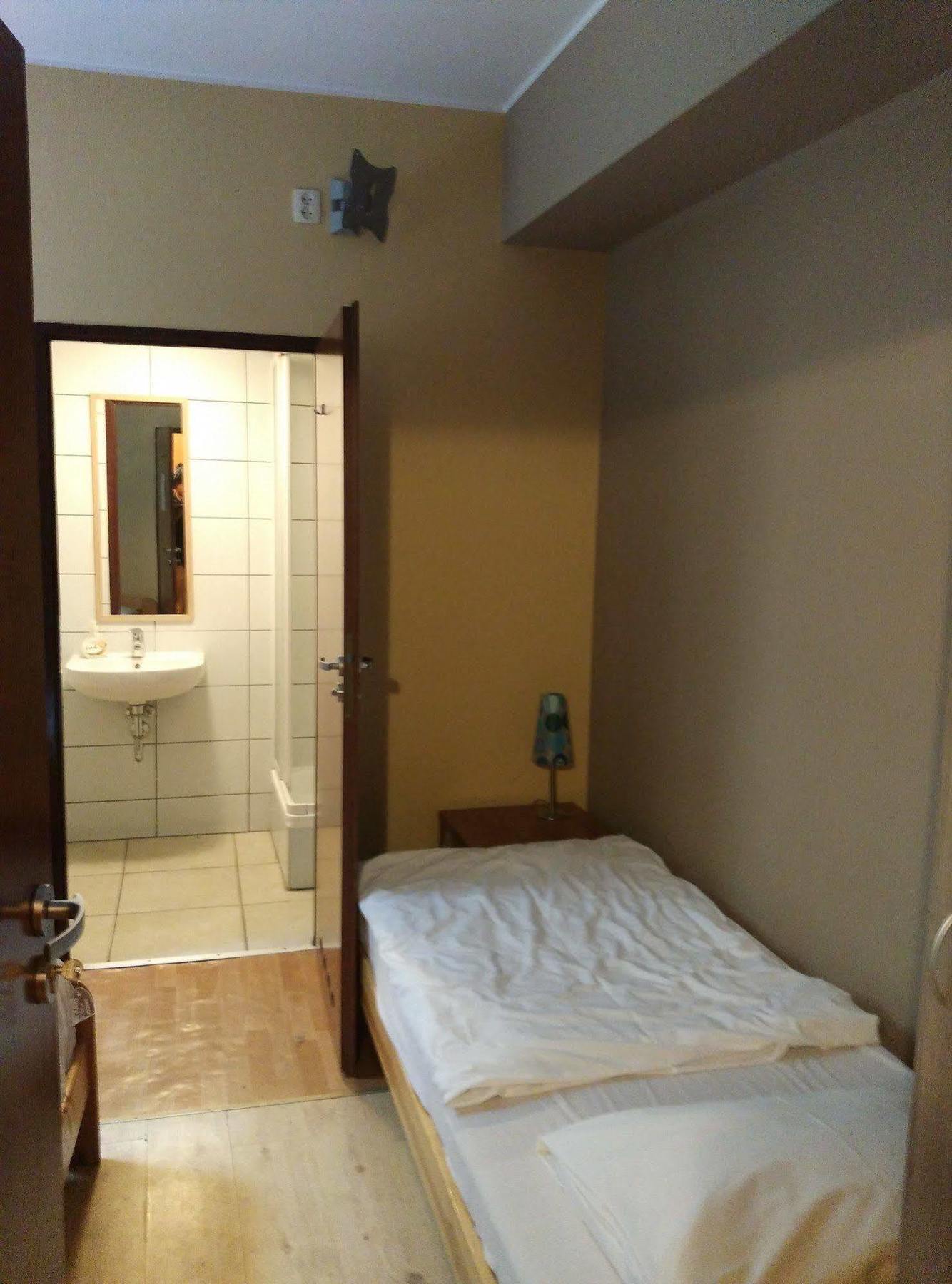 פוזנן Frolic Goats Hostel מראה חיצוני תמונה