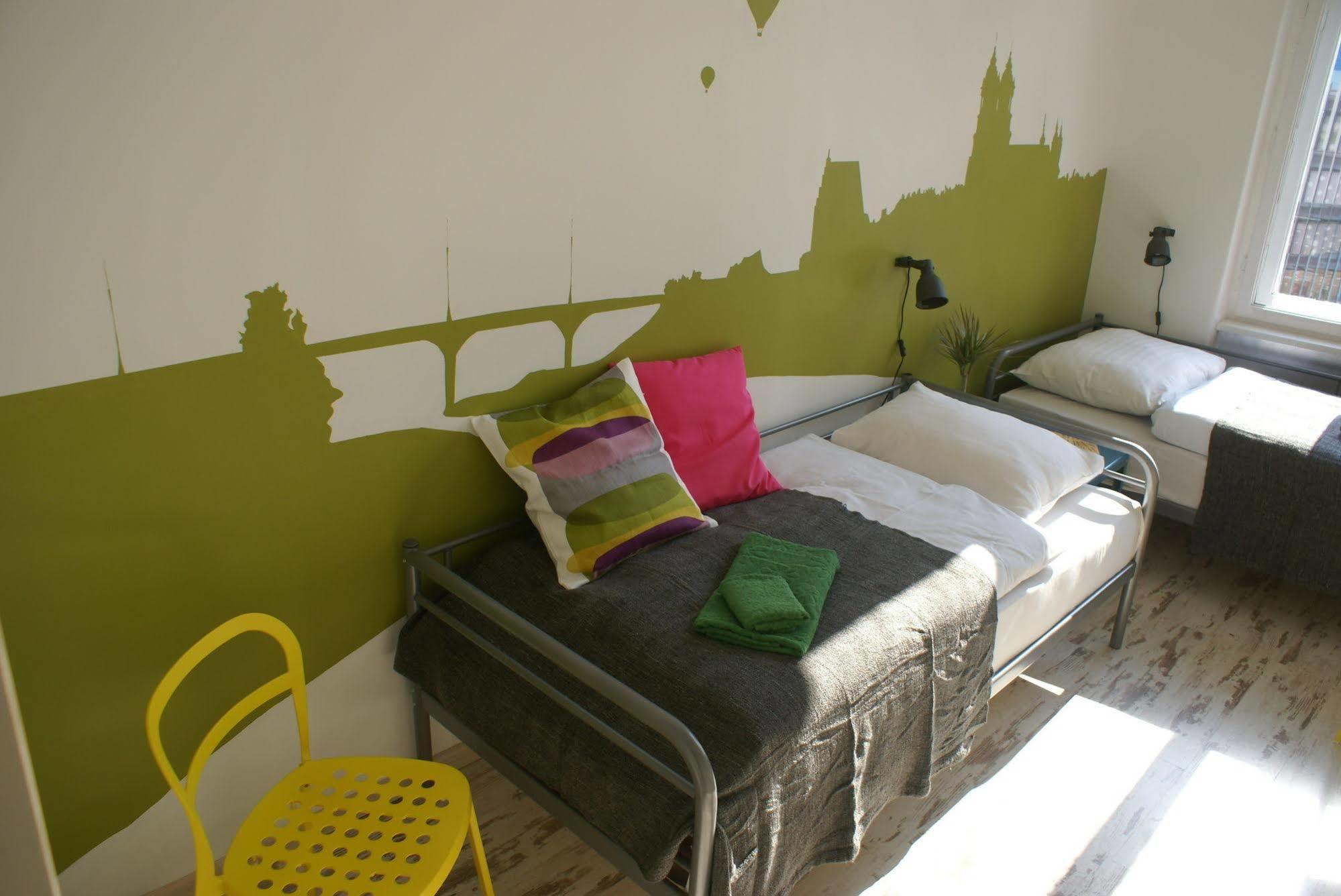 פוזנן Frolic Goats Hostel מראה חיצוני תמונה
