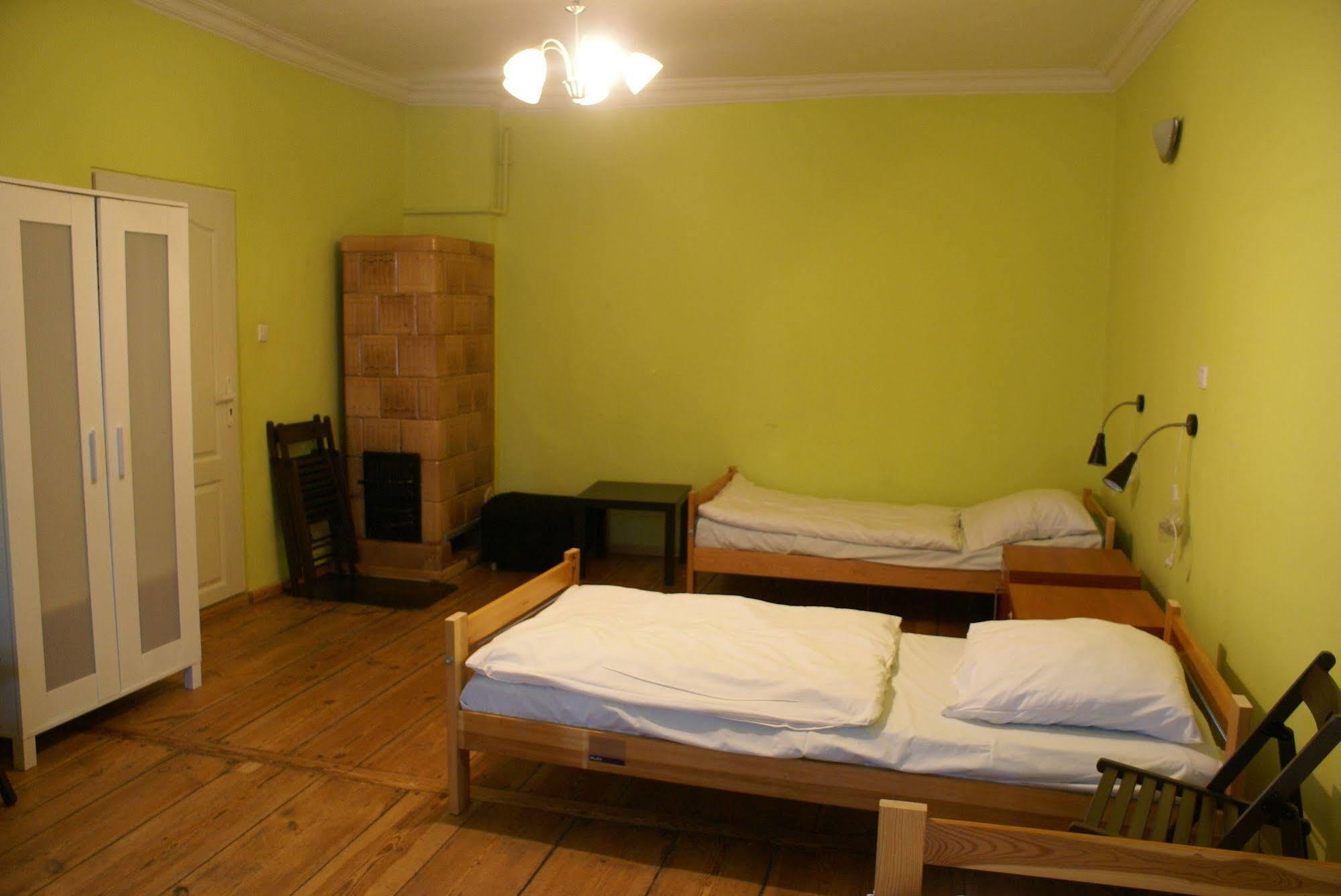 פוזנן Frolic Goats Hostel מראה חיצוני תמונה