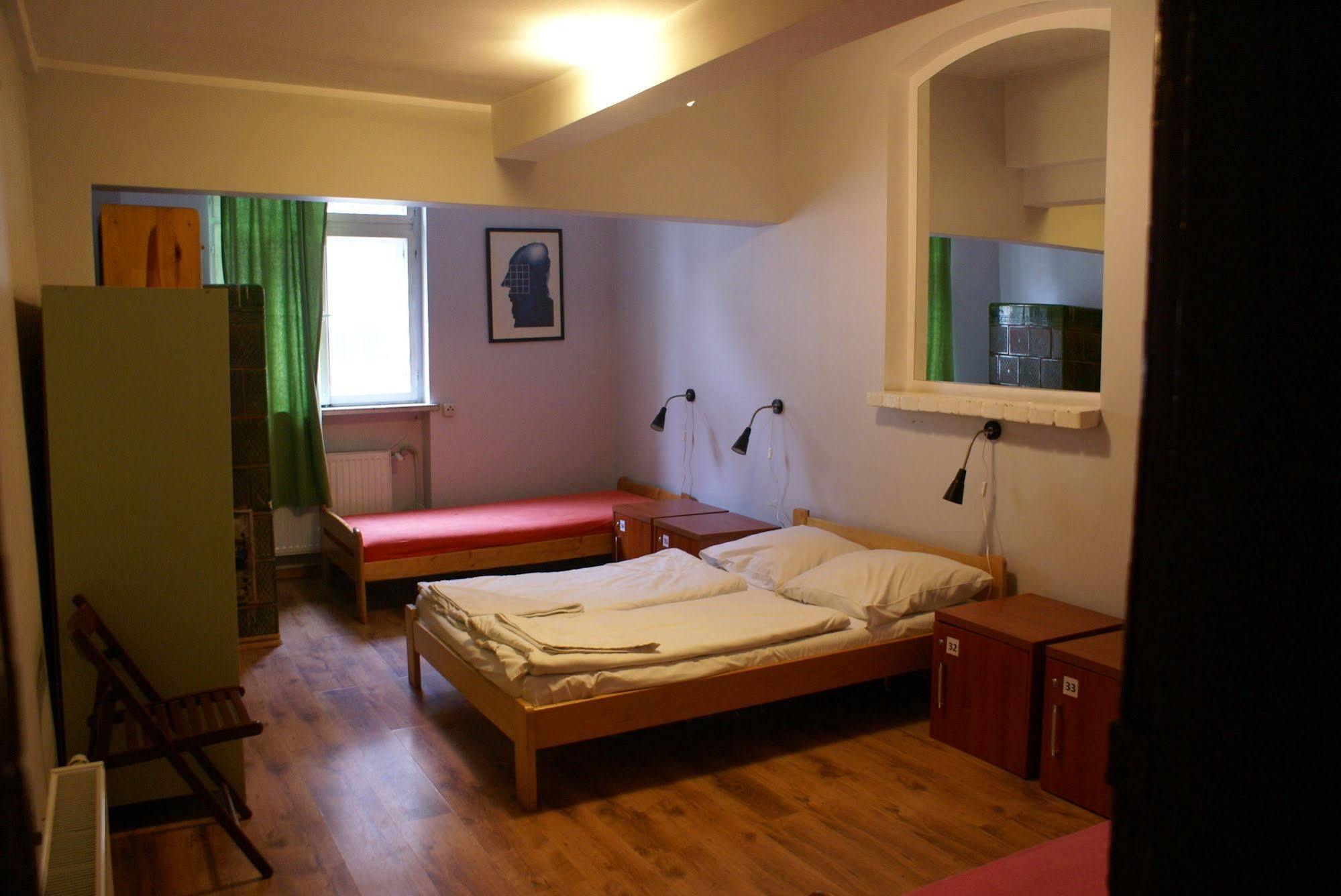פוזנן Frolic Goats Hostel מראה חיצוני תמונה